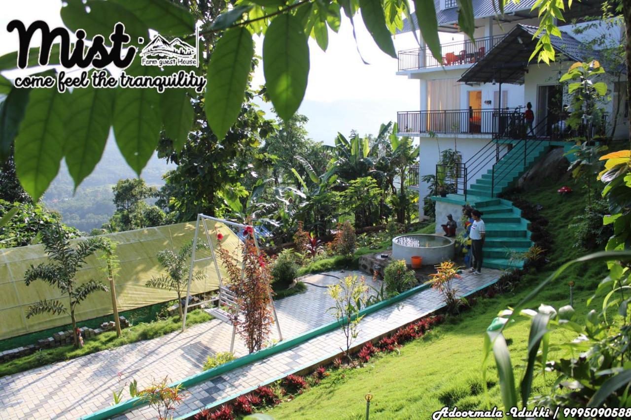 Mist Farm House Kudayattur Экстерьер фото