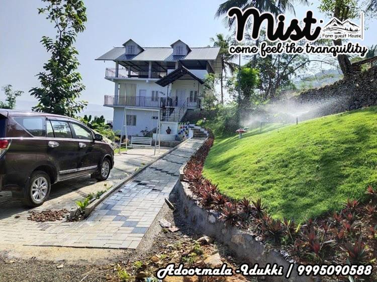 Mist Farm House Kudayattur Экстерьер фото