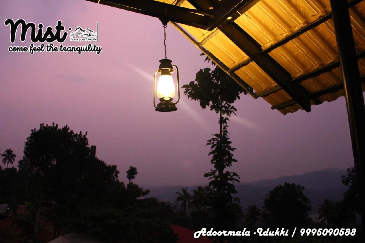 Mist Farm House Kudayattur Экстерьер фото