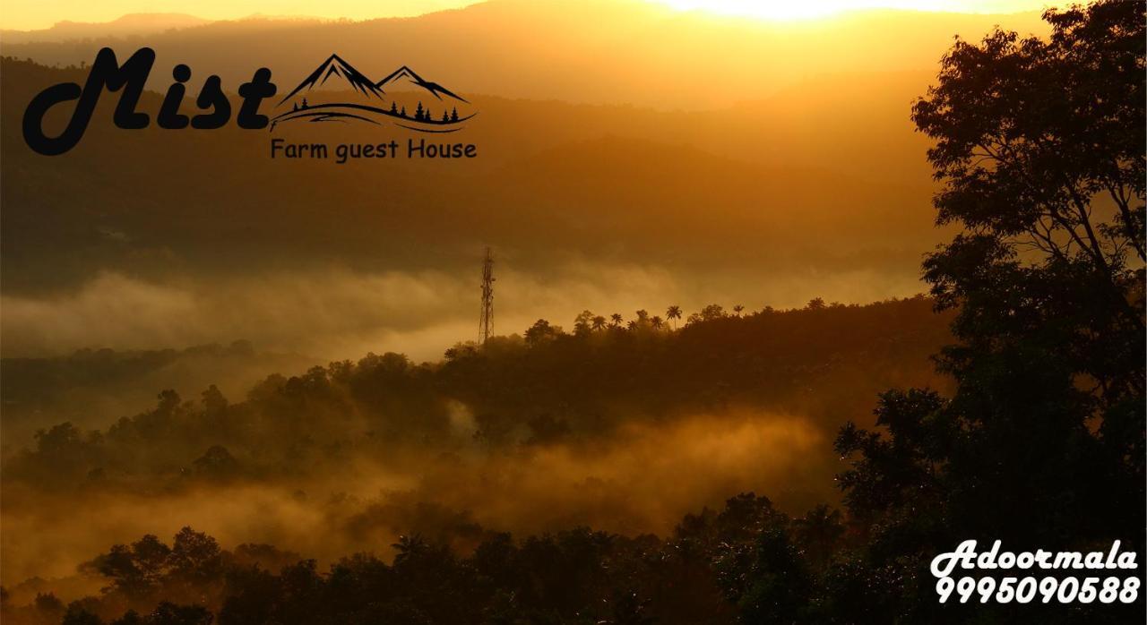 Mist Farm House Kudayattur Экстерьер фото