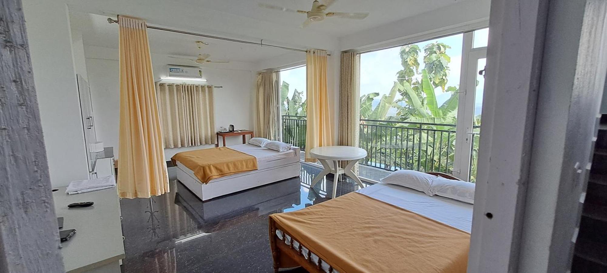 Mist Farm House Kudayattur Экстерьер фото