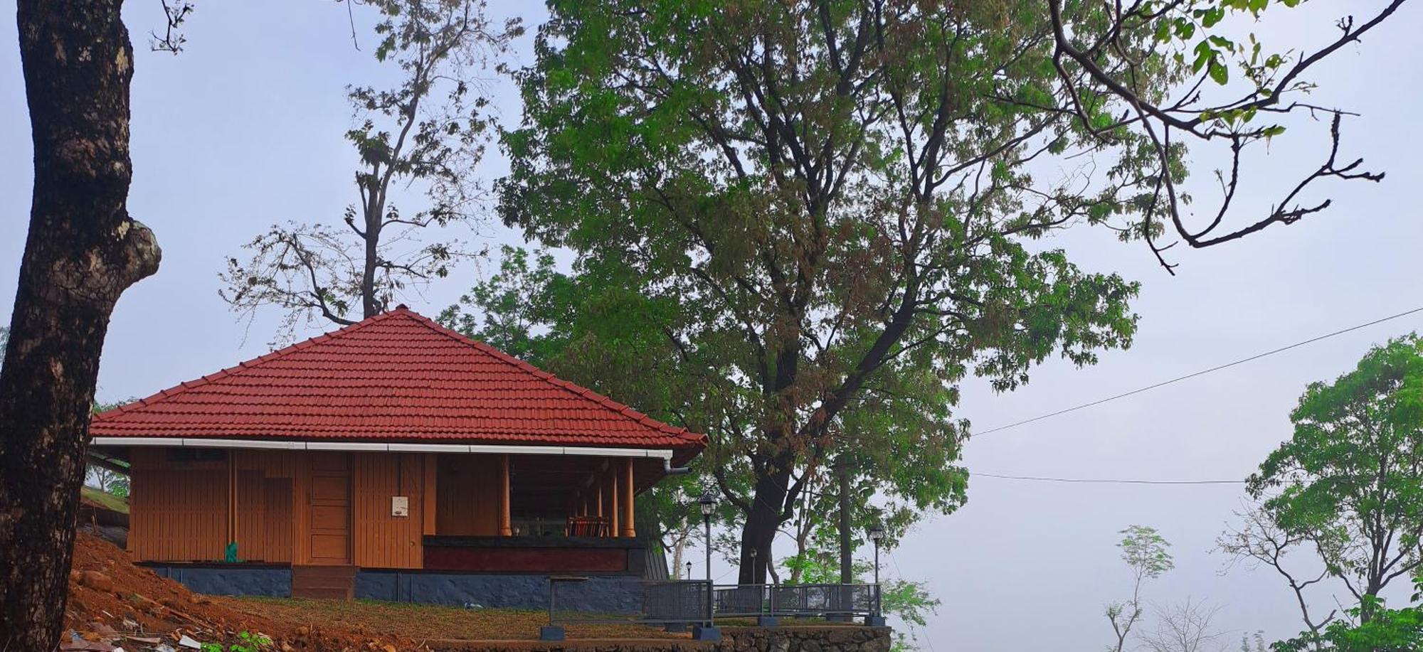 Mist Farm House Kudayattur Экстерьер фото