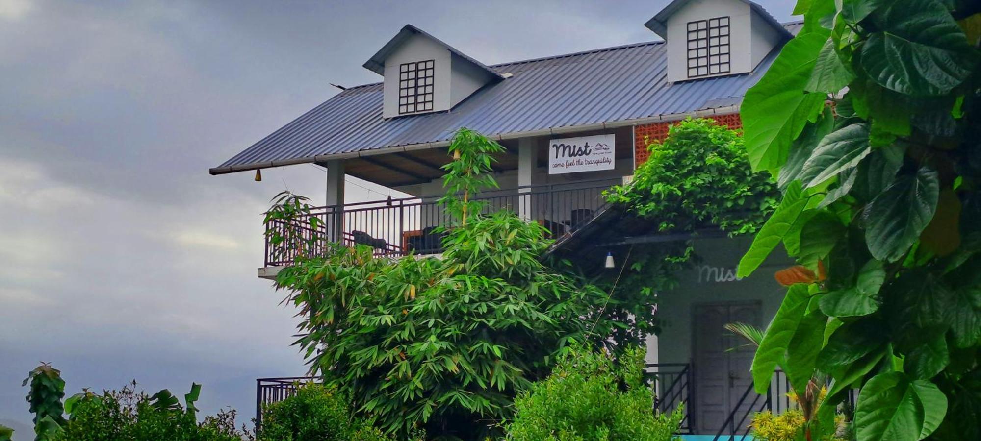 Mist Farm House Kudayattur Экстерьер фото