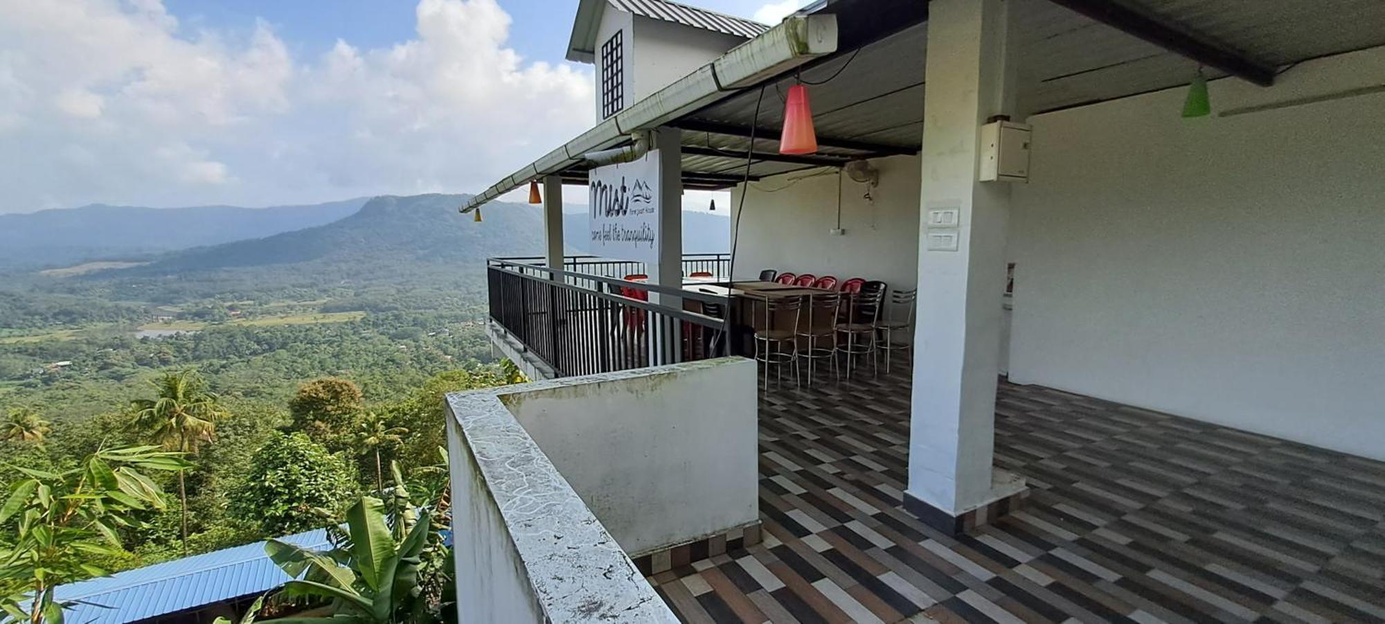 Mist Farm House Kudayattur Экстерьер фото