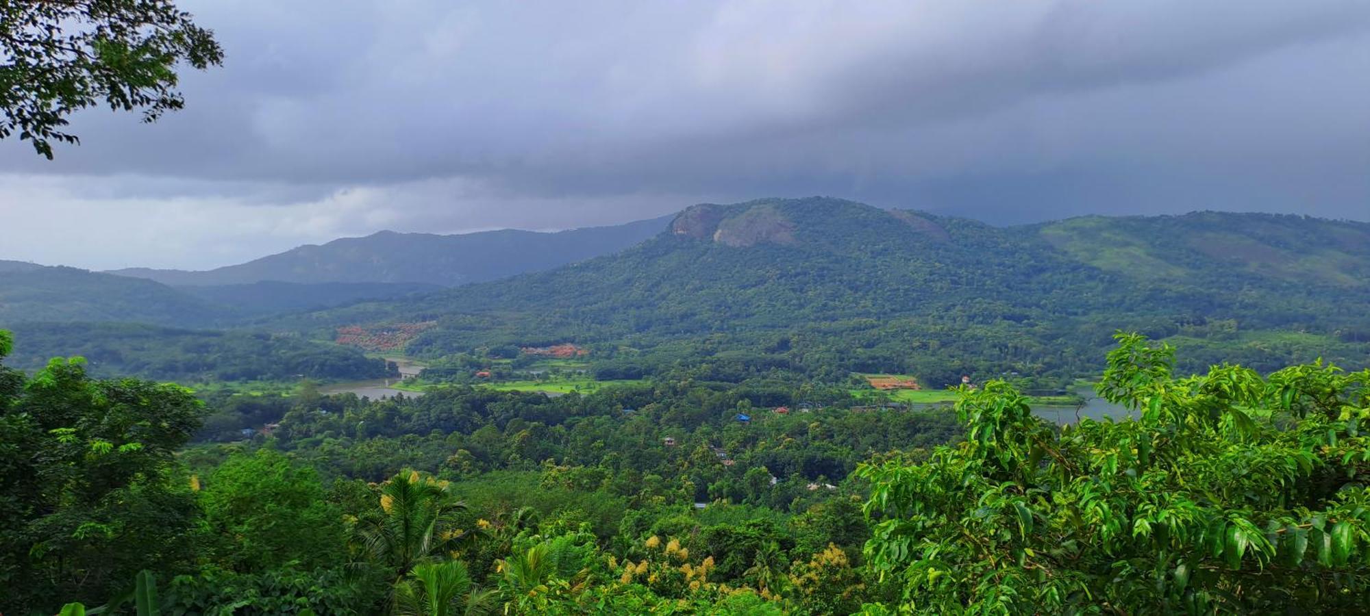 Mist Farm House Kudayattur Экстерьер фото
