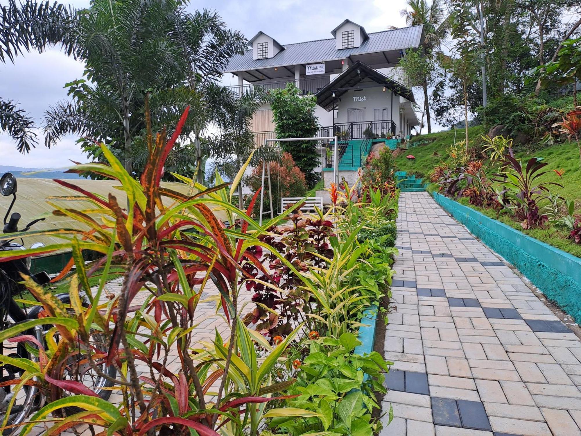 Mist Farm House Kudayattur Экстерьер фото