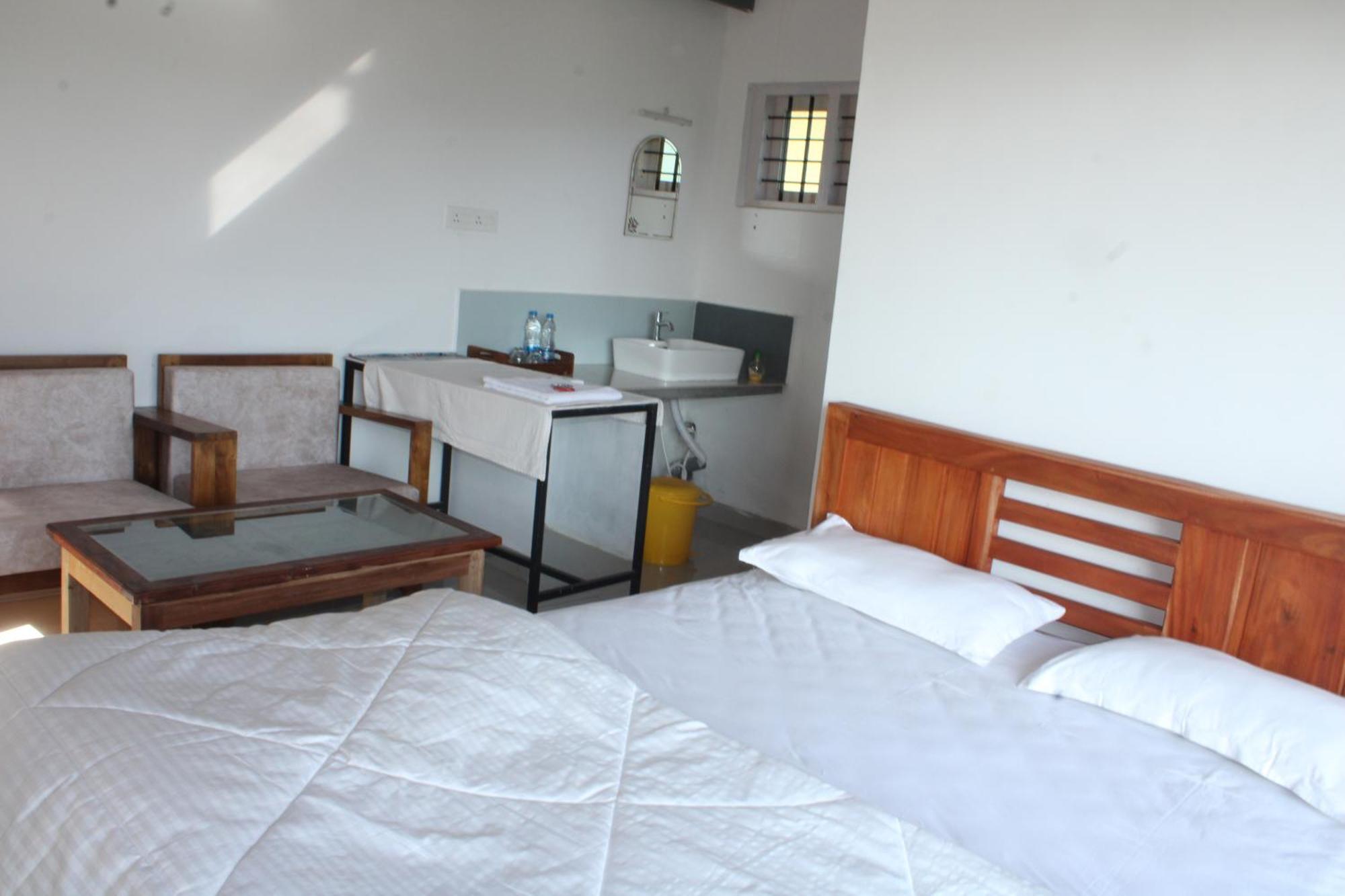 Mist Farm House Kudayattur Экстерьер фото