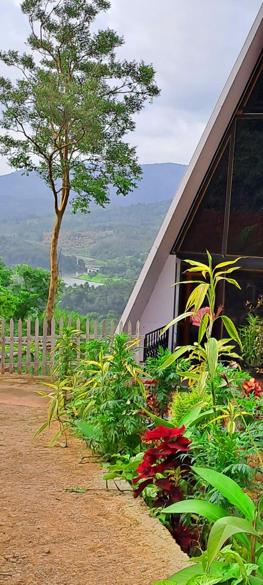 Mist Farm House Kudayattur Экстерьер фото