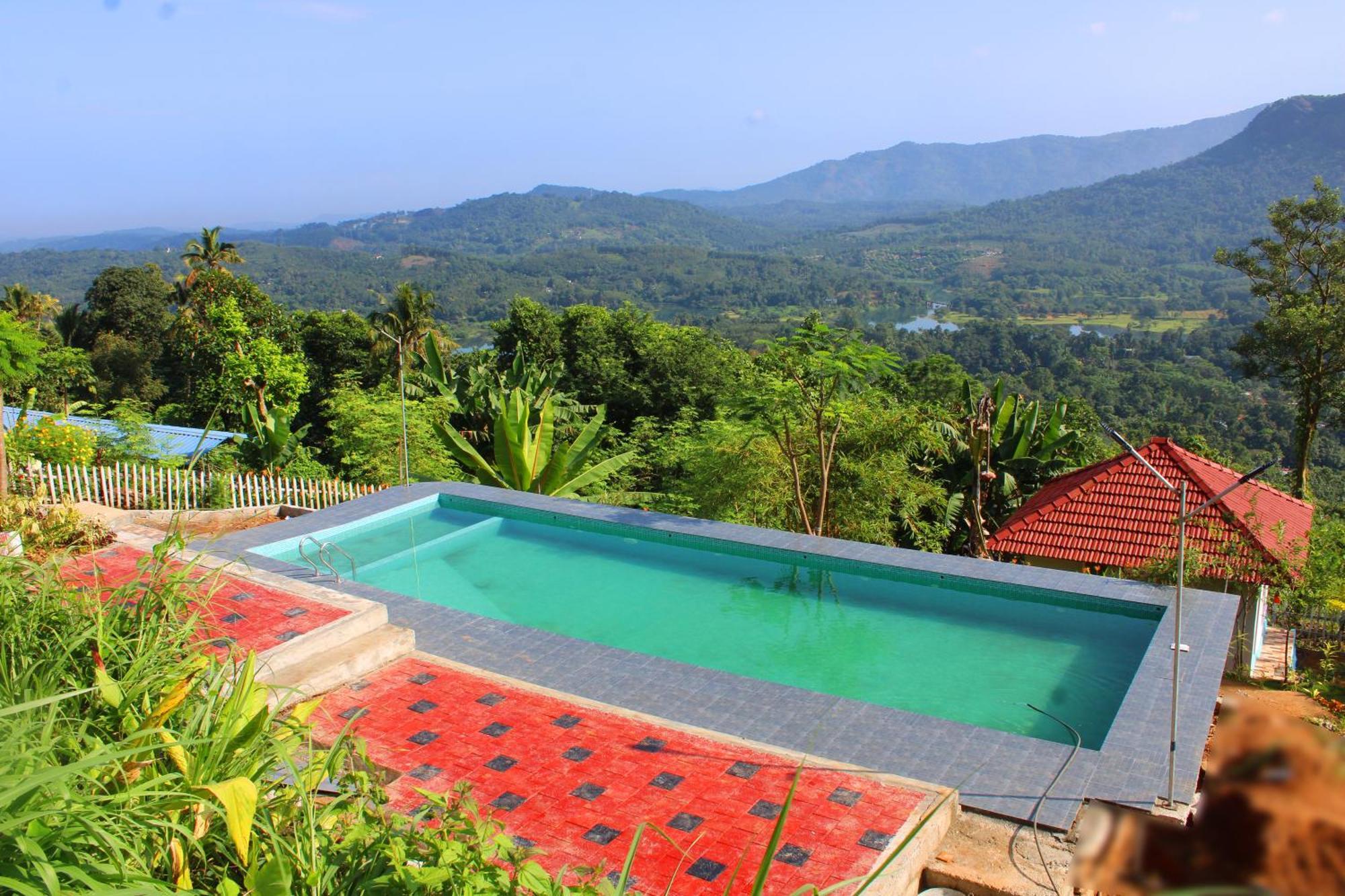 Mist Farm House Kudayattur Экстерьер фото